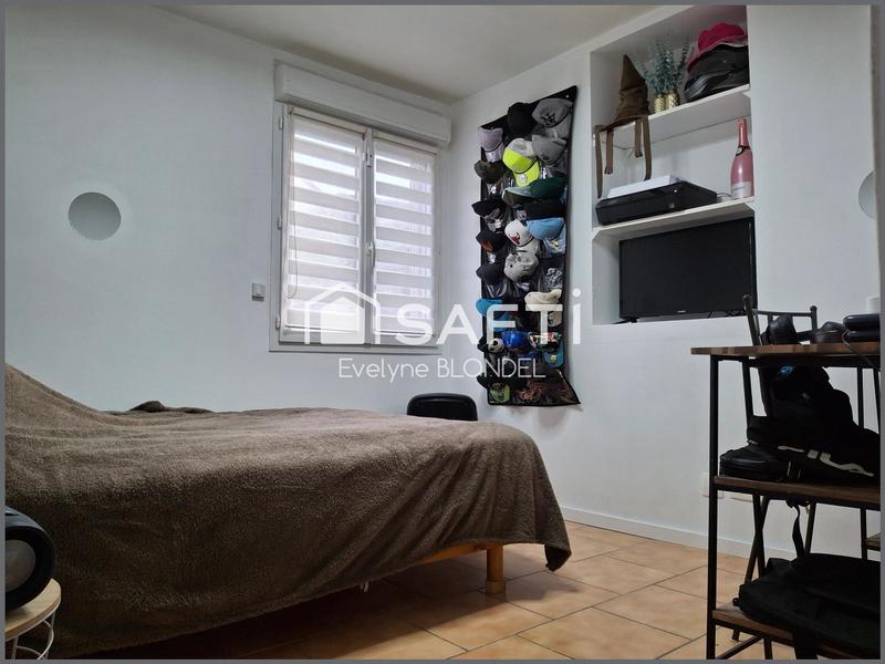 Maison - 130 m² - 8 pièces