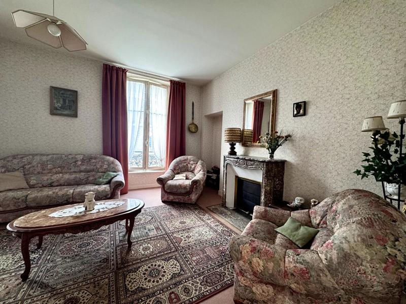 Appartement - 91 m² - 3 pièces