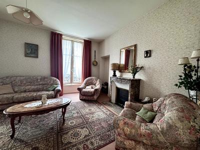 Appartement - 91 m² - 3 pièces