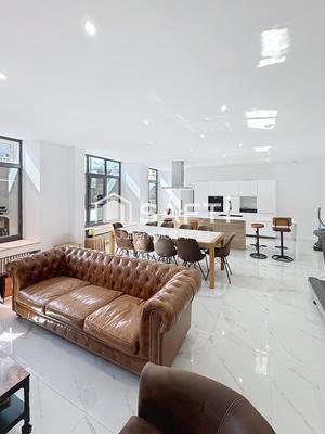 Appartement - 115 m² - 4 pièces