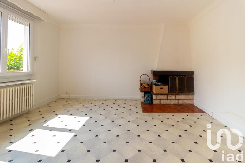 Maison - 114 m² - 5 pièces