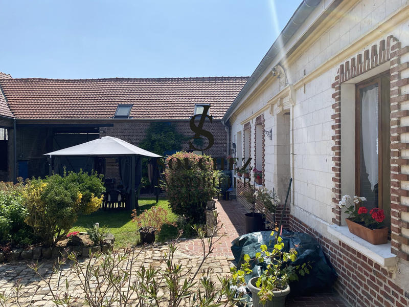 Ferme - 95 m² - 5 pièces