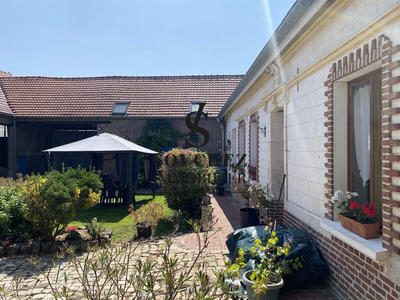 Ferme - 95 m² - 5 pièces