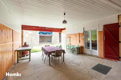 Maison - 148 m² - 3 pièces