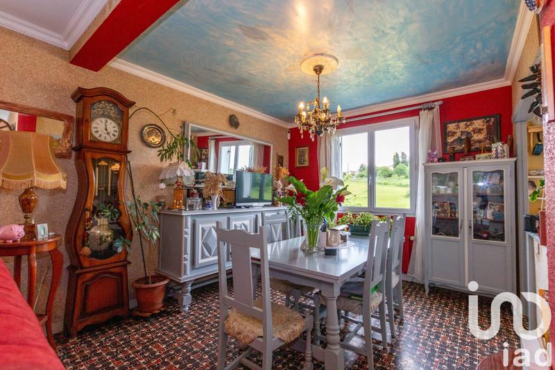 Maison - 125 m² - 6 pièces