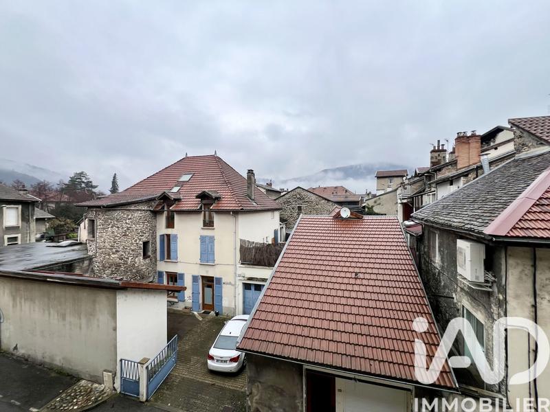 Appartement - 50 m² - 2 pièces