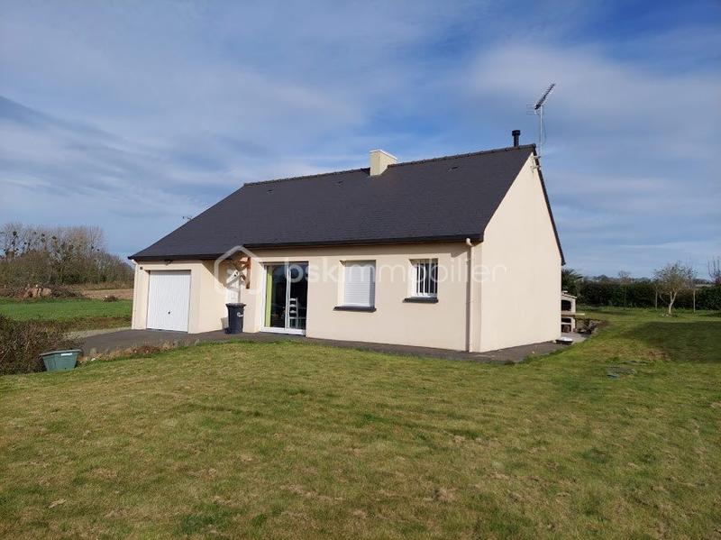 Maison - 75 m² - 4 pièces