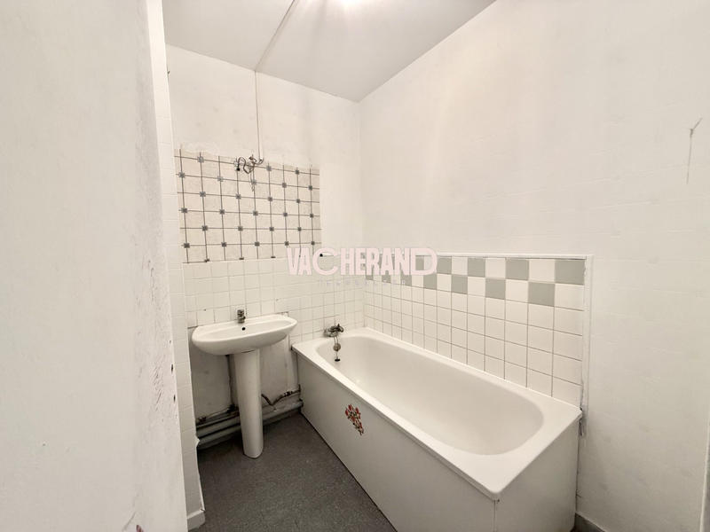 Appartement - 62 m² - 3 pièces