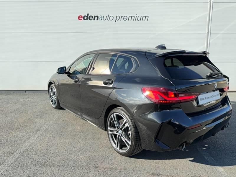 Bmw Série 1 118d 150 ch Bva8 m Sport