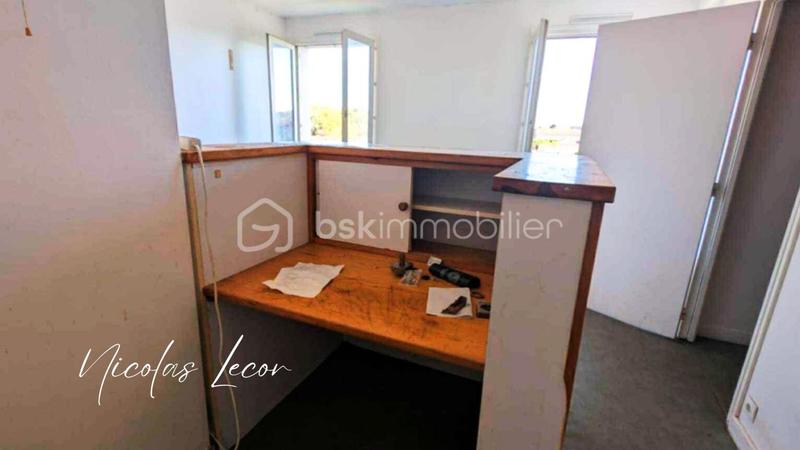 Studio - 25 m² - 1 pièce