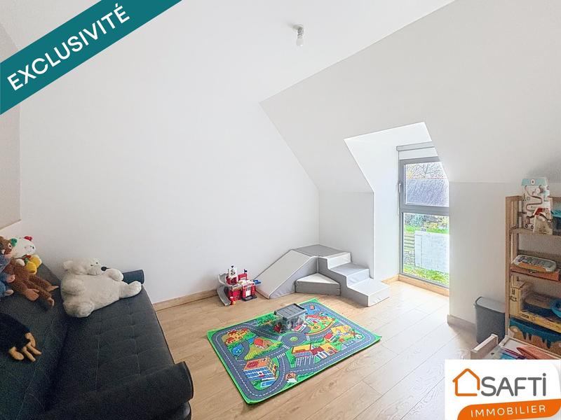 Maison - 153 m² - 5 pièces