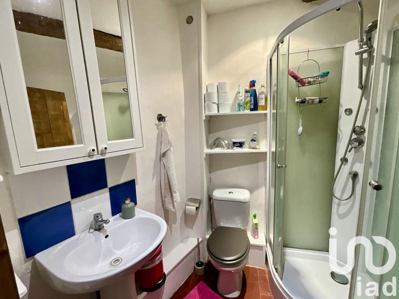 Maison de village - 49 m² - 3 pièces