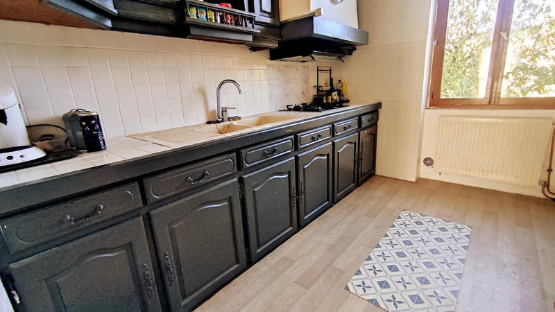 Maison - 102 m² - 6 pièces