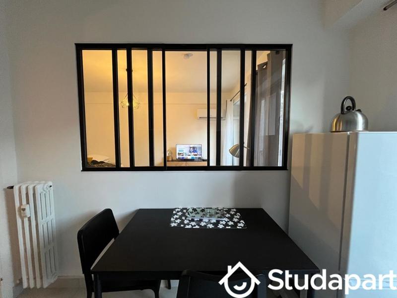 Appartement - 31 m² - 1 pièce