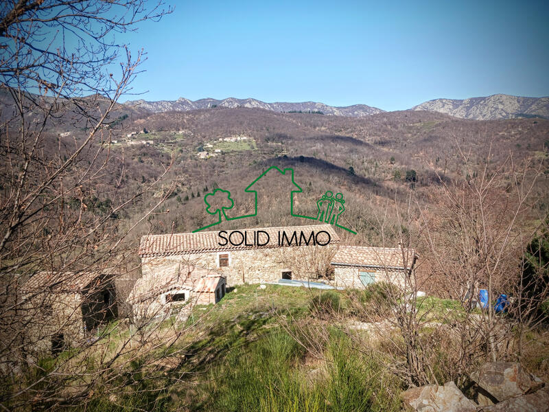 Ferme - 25 m² - 2 pièces