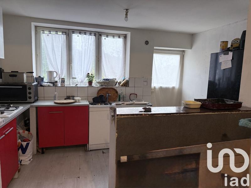 Maison - 114 m² - 5 pièces