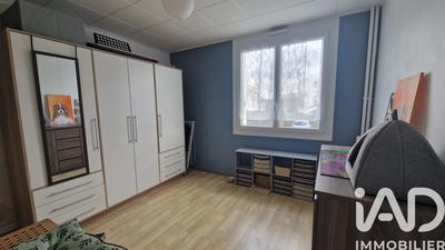 Appartement - 63 m² - 3 pièces