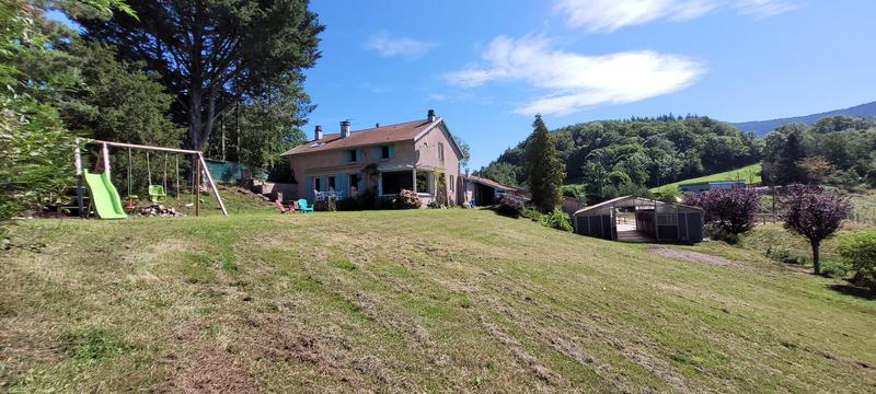 Ferme - 173 m² - 7 pièces