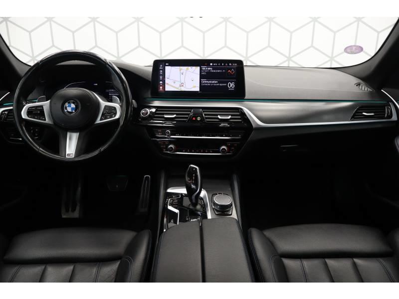 Bmw Série 5 520i TwinPower Turbo 184 ch Bva8 m Sport