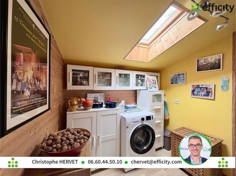 Maison - 147 m² - 5 pièces