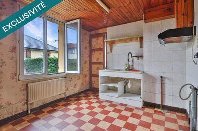 Maison - 86 m² - 5 pièces