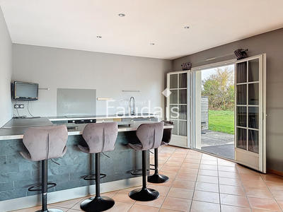 Maison - 117 m² - 6 pièces