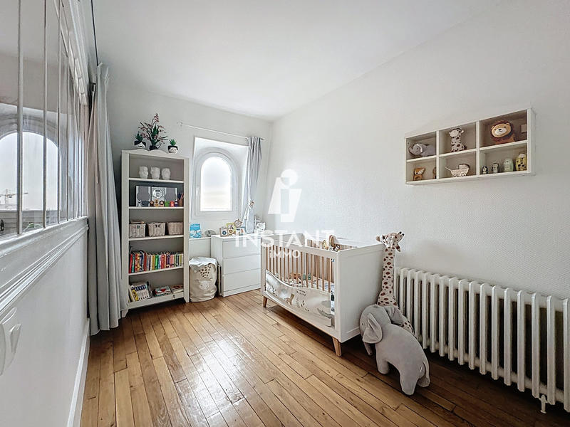 Appartement - 72 m² - 3 pièces