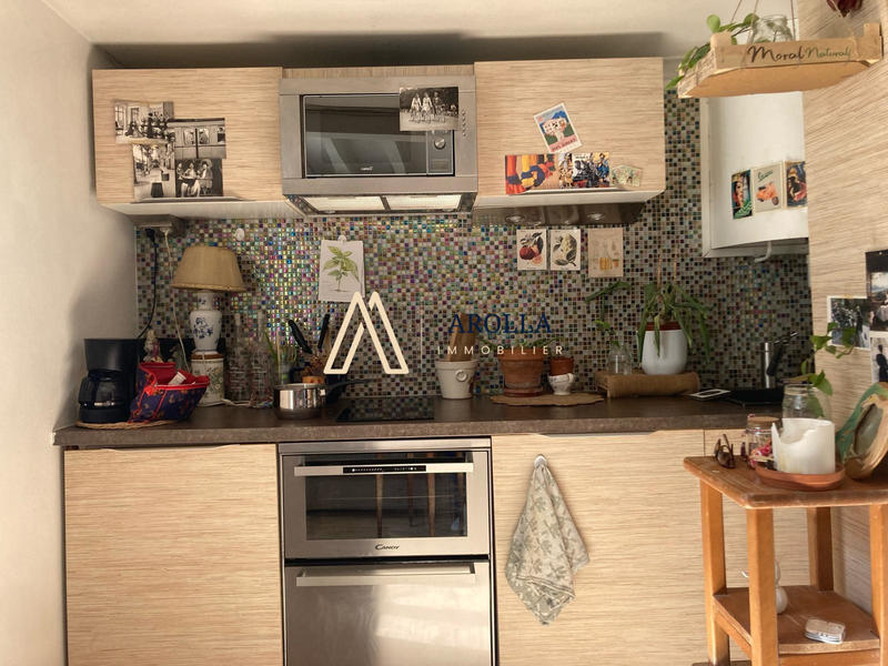 Appartement - 80 m² - 4 pièces