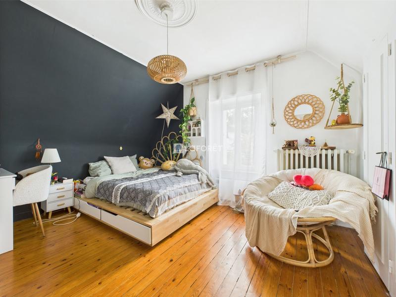 Maison ancienne - 135 m² - 7 pièces