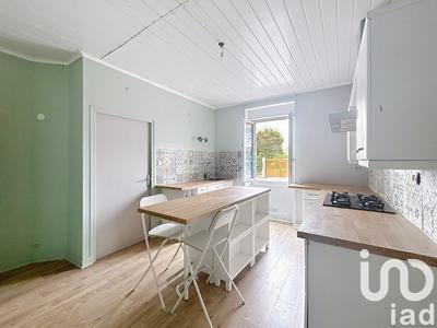 Maison - 175 m² - 7 pièces