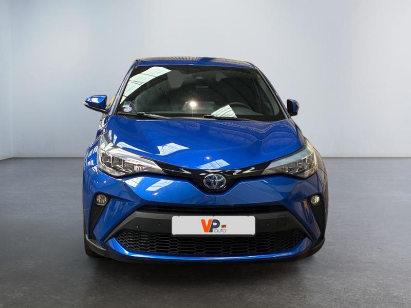 Toyota c-Hr Hybride My22 1.8l Edition
