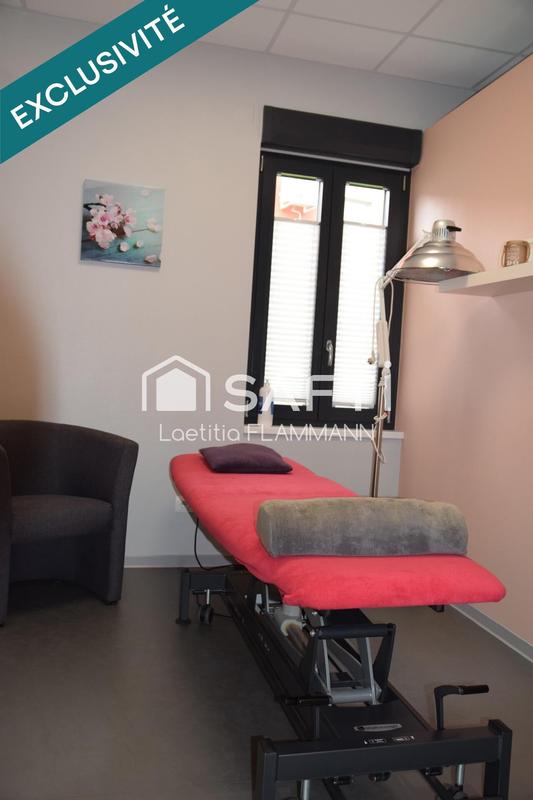 Local commercial - 177 m² - 5 pièces