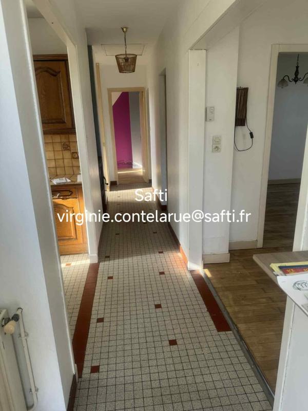 Maison - 82 m² - 3 pièces