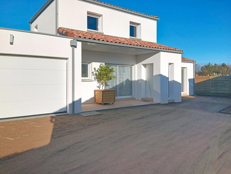 Maison - 150 m² - 5 pièces