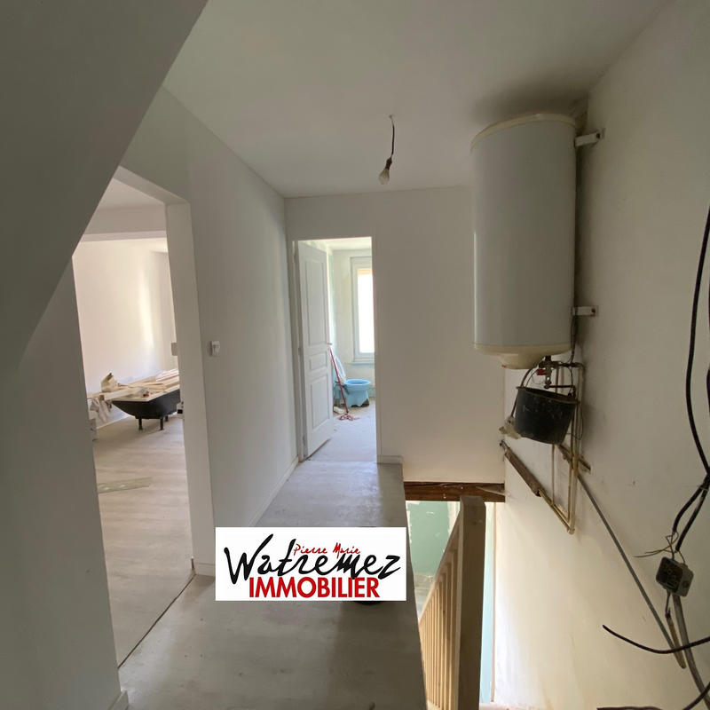 Maison - 123 m² - 6 pièces