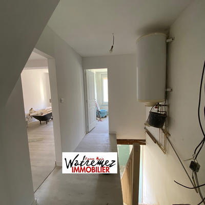 Maison - 123 m² - 6 pièces