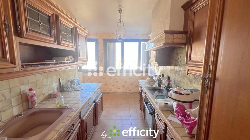 Appartement - 75 m² - 3 pièces