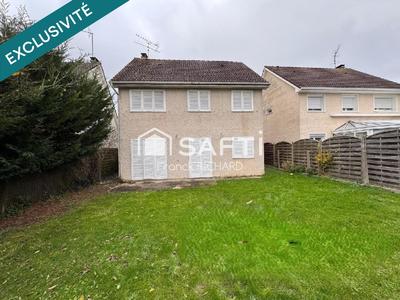 Maison - 103 m² - 5 pièces