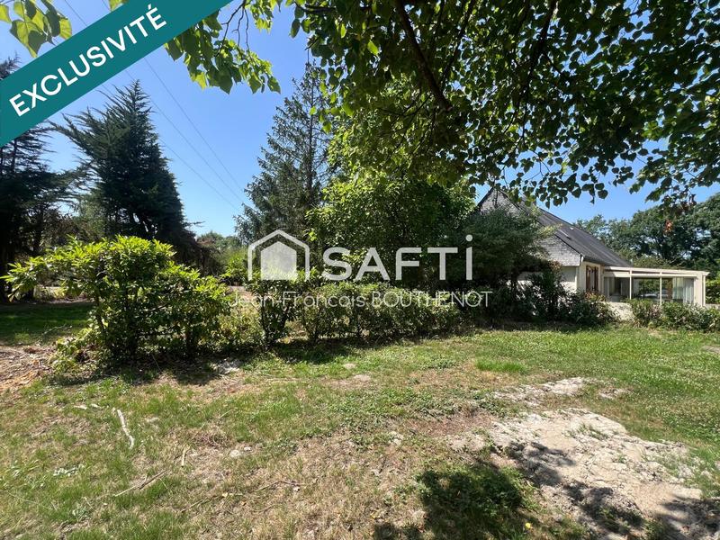 Maison - 168 m² - 7 pièces