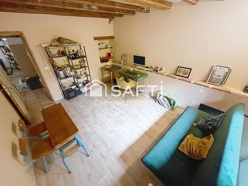 Maison - 143 m² - 6 pièces