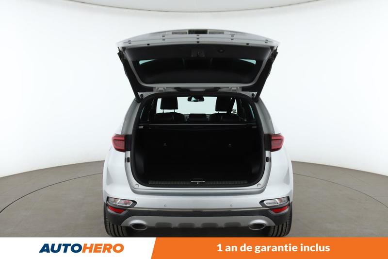 Kia Sportage 1.6 CRDi Isg Gt Line Premium 2wd Dct7 136 ch