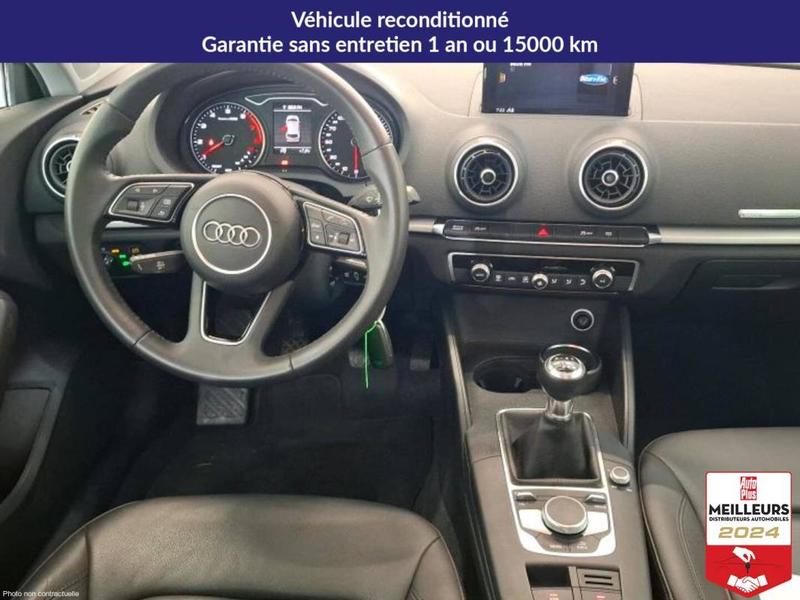 Audi A3 sportback Tfsi 115