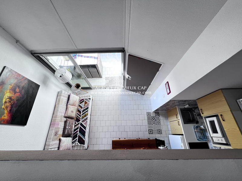 Appartement - 29 m² - 3 pièces