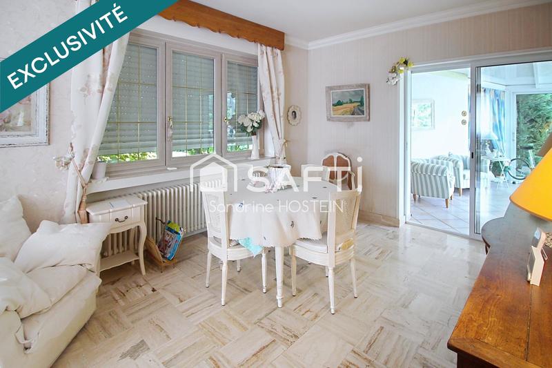 Maison - 223 m² - 8 pièces