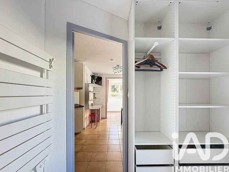 Appartement - 30 m² - 2 pièces