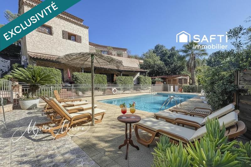 Appartement - 45 m² - 3 pièces