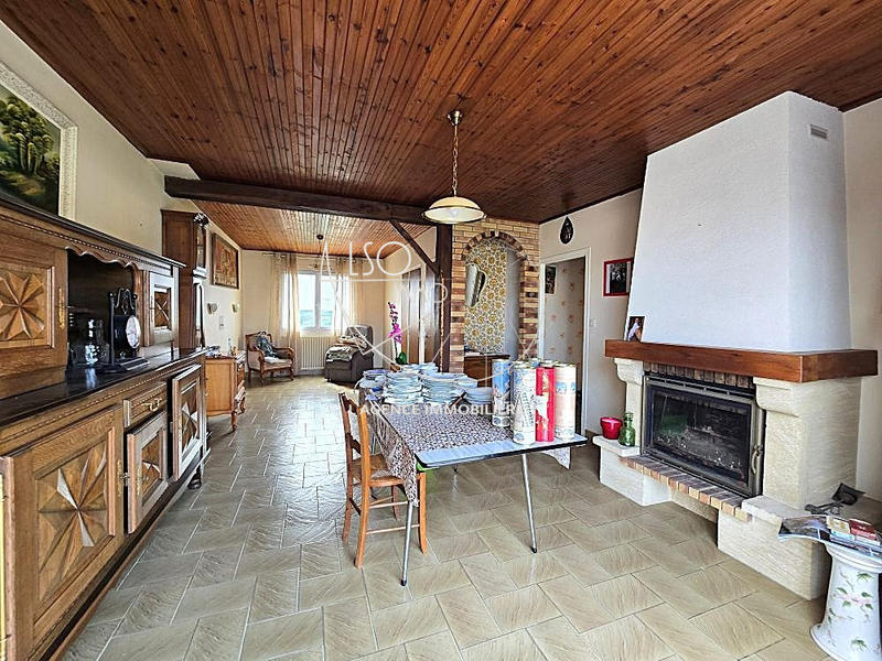 Maison - 150 m² - 5 pièces