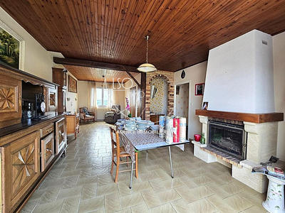 Maison - 150 m² - 5 pièces