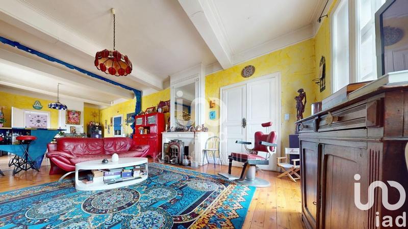 Appartement - 167 m² - 5 pièces