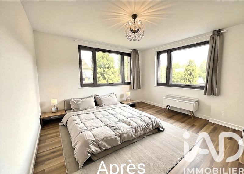 Maison - 177 m² - 6 pièces